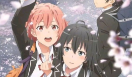 4月新番动漫,青春绽放，梦想启航